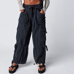 Free People Big Sky Parachute pant